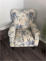 OFFSITE MELFORT: Wingback Chair