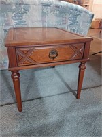 MCM Style End Table