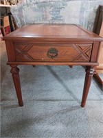 Koehler MCM Style End Table