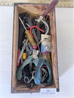 Box of Hand Tools