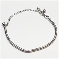 $120 Silver Bracelet