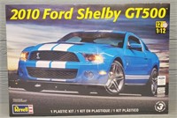 2010 Ford Shelby GT500 Model Kit