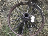 Wagon Wheel, 27.5"