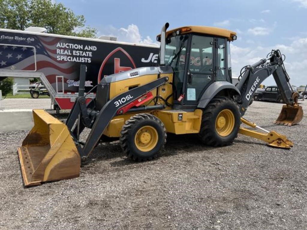 2020 John Deere 310SL Backhoe