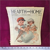 Hearth & Home Sept. 1926 Issue