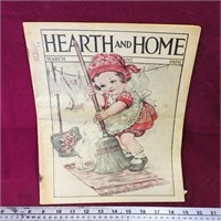 Hearth & Home March. 1926 Issue