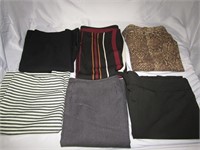 6 Pencil Skirts Size 4
