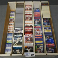 Assorted 1988 Topps Baseball Cards