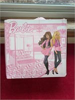 Barbie carrying case in miscellaneous dolls