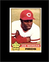 1976 Topps #420 Joe Morgan EX-MT to NRMT+