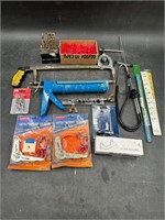Assorted Tools & Other Items