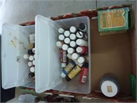 PAINT AND SUPPLIES FOR ART