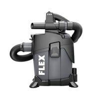 FLEX 1.6- Gallons 1-HP Cordless Wet/Dry Shop vac