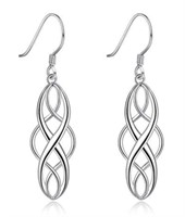 925 Sterling Silver Earrings