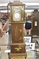 Miniature Grandfather Clock: