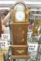 Miniature Grandfather Clock: