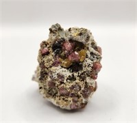 Garnet from Mexico