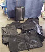 Travellers Choice Hard Case Suitcase etc