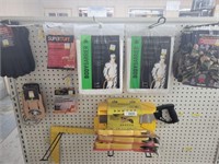 STANLEY MITER SAW, ROLLER KNIFE FOR SCREENING,