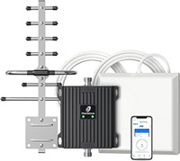 *NEW $160 Cell Phone Signal Booster for Band 4/5