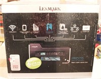 Lexmark Pro715 Printer in Box
