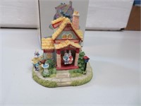 Bunny Village Bunny Bungalow 3" with Box