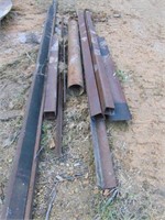 Metal Stock ( two long piece)