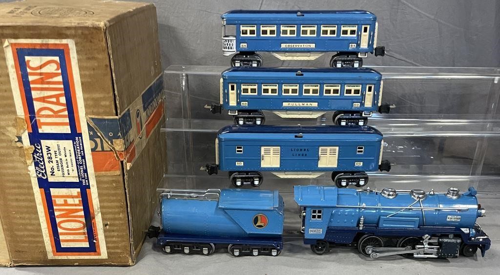 Philip Weiss Auctions Auction Catalog - TOYS, TRAINS, DIECAST