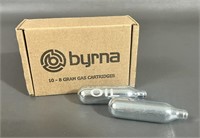 Byrna 8-Gram CO2 Gas Cartridges (10) NEW