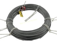 New Tractel 403’ Wire Rope
