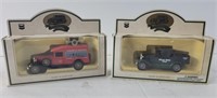 Chevron diecast replica cars