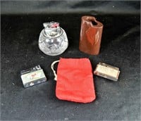 VINTAGE LIGHTERS COLLECTION