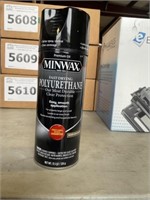 Minwax® Warm Semi-Gloss Polyurethane x 12Pcs