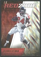 Shiny Insert RC Devonta Freeman Atlanta Falcons