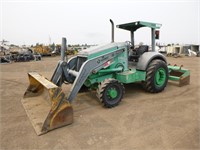 2011 John Deere 210LJ Skip Loader