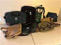 Sierra Club, National Wildlife + Bags