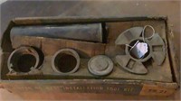 Vintage Victor Oil Seal Installation Tool Kit TK21