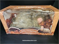 Anne Geddes Baby Hedgehog