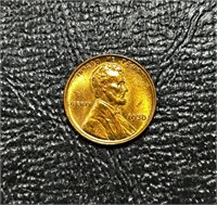 1930 US Lincoln Cent Gem BU