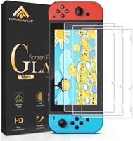[3 Pack] Hestia Goods Screen Protector Tempered