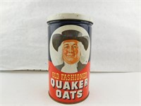 Quaker Oats Tin Limited Edition 1982