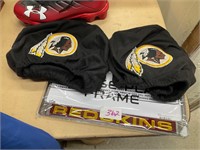 Washington Redskins items