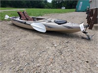 Pelican Quest 100x Angler Kayak