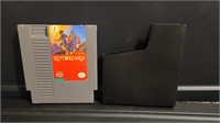 VTG Nintendo NES Legacy of the Wizard game