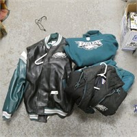 Eagles Jacket, Sweatshirt & Leather Jacket