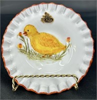 Fenton Louise Piper HP Duck Plate 5-11-82 (This