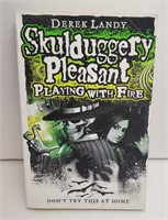 NEW BOOK SKUIDUGGERY PLESANT