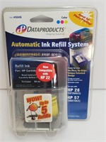NEW HAutomatic Ink Refill System Complete Kit