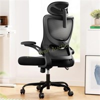 Ergonomic Office Chair  GREY