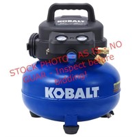 Kobalt 6-Gallons 150 PSI Pancake Air Compressor